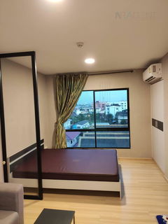 รูปภาพ For Rent Condo LESTO CONDO SUKHUMVIT 113 - SAMRONG STATION Building B, Floor 6,Studio, Room size 27.00 sqm