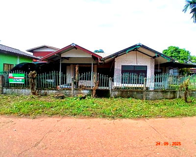 บ้านเดี่ยว เมืองนครพนม นครพนม : บ้านเดี่ยว สำหรับขาย - นาทราย เมืองนครพนม นครพนม