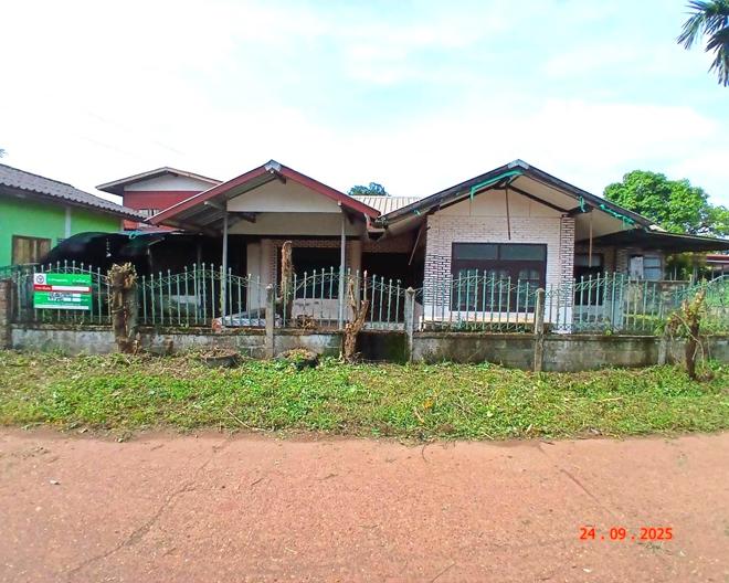 รูป บ้านเดี่ยว สำหรับขาย - นาทราย เมืองนครพนม นครพนม - รูปที่ 1/32
