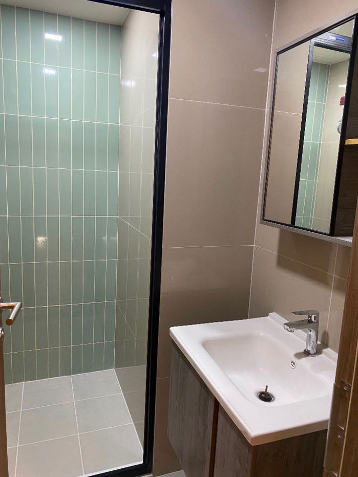 รูป ให้เช่า คอนโด | คุ้มสุดในโครงการ “The MUVE Bangna” 25 ตร.ม. ใกล้ MRT ศรีเอี่ยม - รูปที่ 5/6