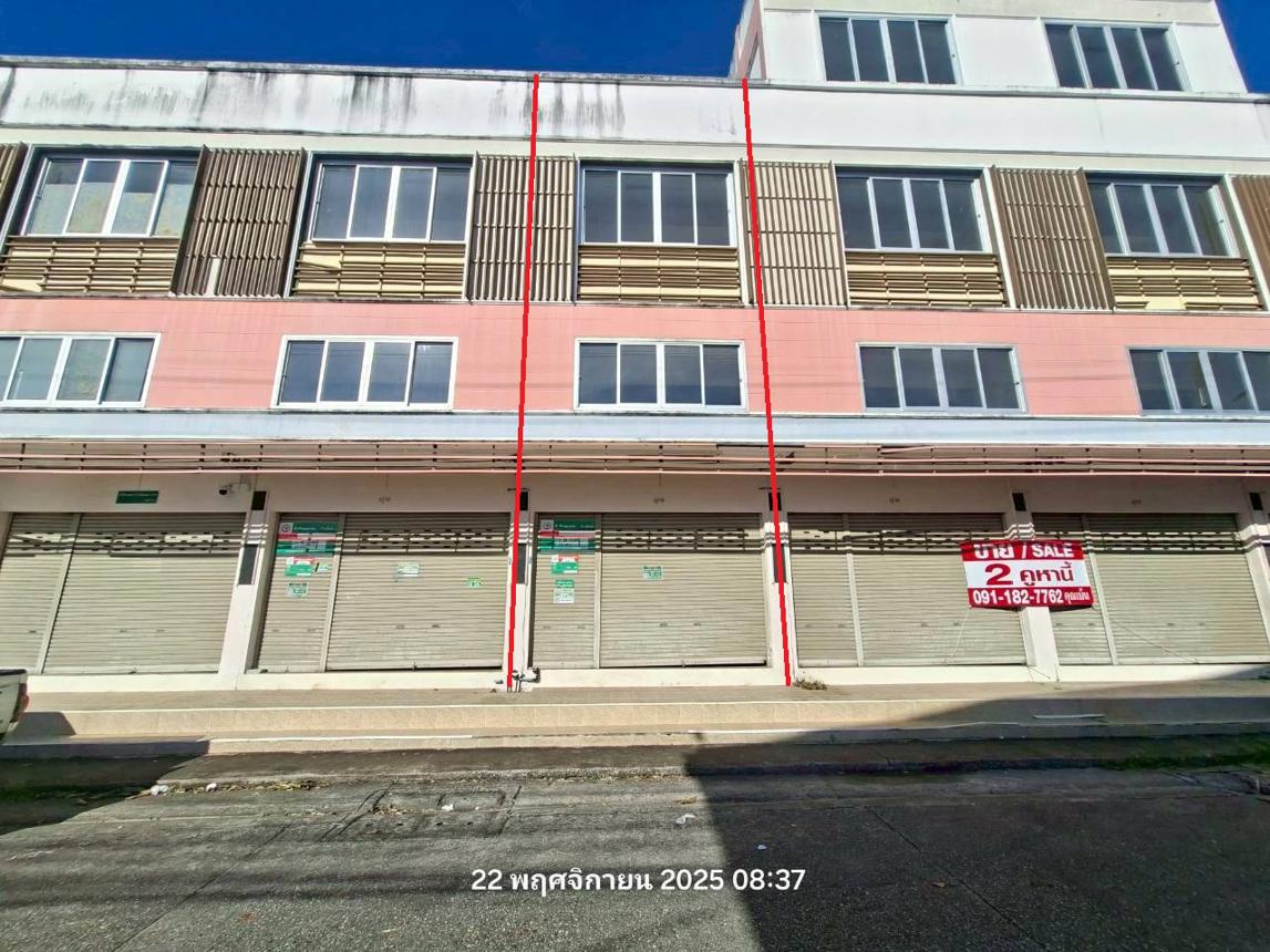 รูป อาคารพาณิชย์ สำหรับขาย - ท่าประดู่ เมืองระยอง ระยอง - รูปที่ 14/30
