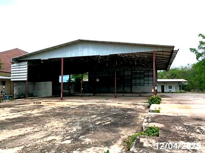 โรงงาน เมืองเลย เลย : โกดัง สำหรับขาย - นาอ้อ เมืองเลย เลย
