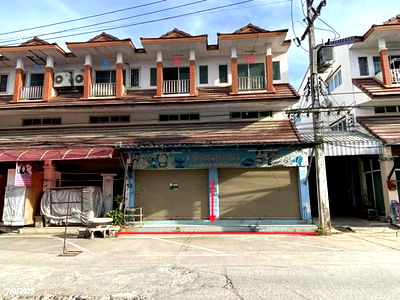Shophouses for sale Pratunam Khonkaen : SHOP HOUSE for sale  Ban Pet Muang Khon Kaen Khon Kaen