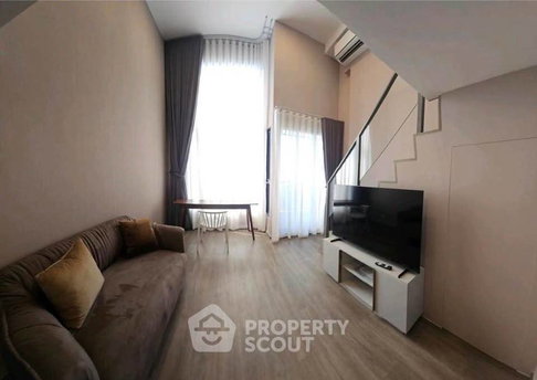 1-BR Condo at SO Origin Kaset Interchange near BTS Kasetsart University (ID 2648250)