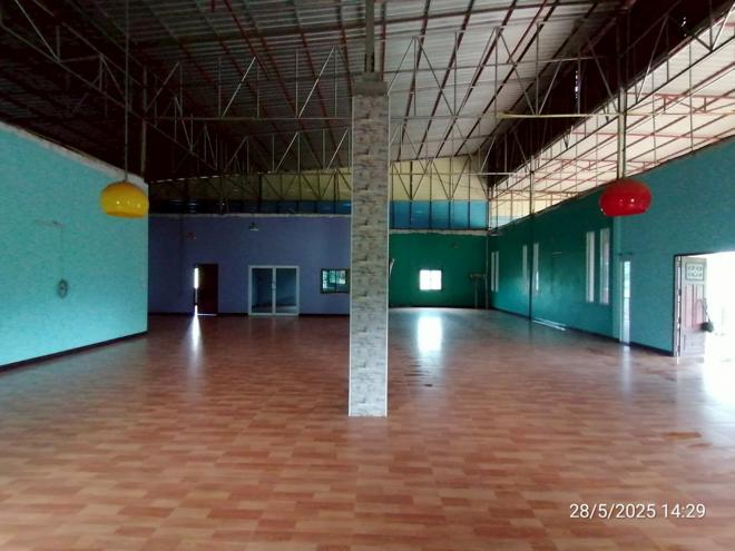 รูป โกดัง สำหรับขาย - หอคำ เมืองบึงกาฬ บึงกาฬ - รูปที่ 18/64