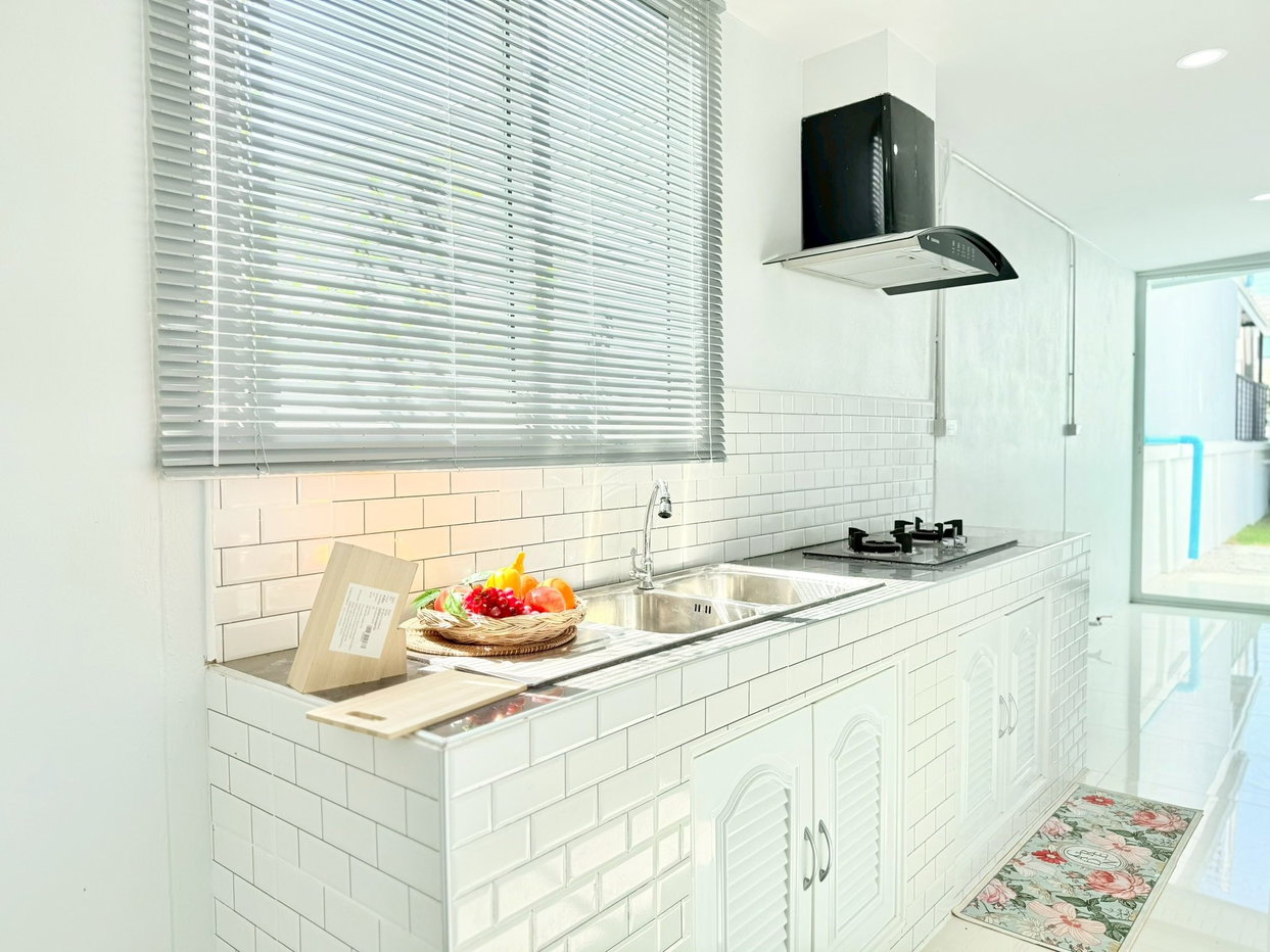 picture Corner Single House for sale in Rong Po Takian Tia Pattaya - 8/17