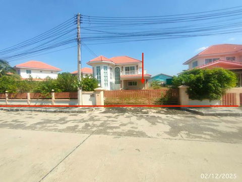 บ้านเดี่ยว สำหรับขาย ลลิษา เนเชอรัล โฮม นิคมสร้างตนเอง เมืองลพบุรี ลพบุรี