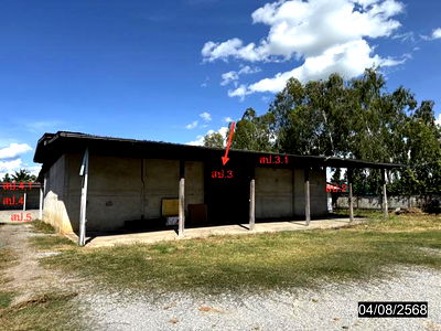 ขายโรงงาน : โกดัง สำหรับขาย - โนนหัน ชุมแพ ขอนแก่น