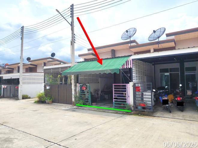 รูป ทาวน์เฮ้าส์ สำหรับขาย เดอะ สปริงทาวน์ มาบยางพร ปลวกแดง ระยอง - รูปที่ 2/14