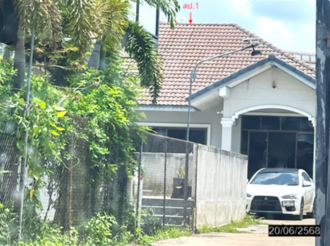 รูป บ้านเดี่ยว สำหรับขาย - บุ่ง เมืองอำนาจเจริญ อำนาจเจริญ - รูปที่ 6/12