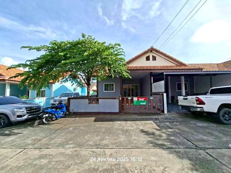 รูป ทาวน์เฮ้าส์ สำหรับขาย แผ่นดินทอง ลิฟวิ่งโฮม มาบยางพร ปลวกแดง ระยอง - รูปที่ 19/22