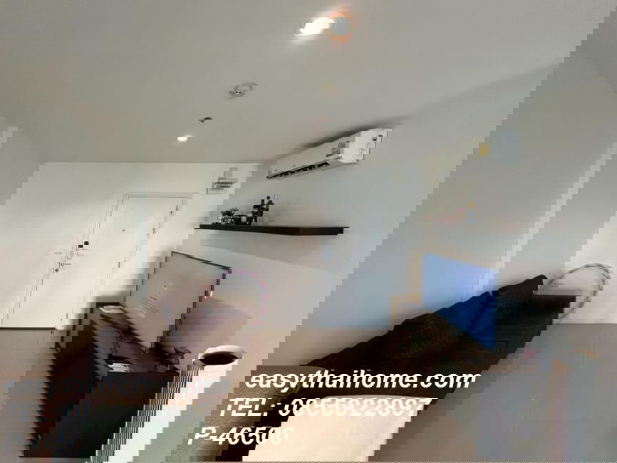 รูป P-46500 คอนโดวิวเมืองสวย แอสไพร์ สุขุมวิท 48 ใกล้ BTS [2.9M] | Line Id @easythaihome | 085-592-2897 - รูปที่ 4/16