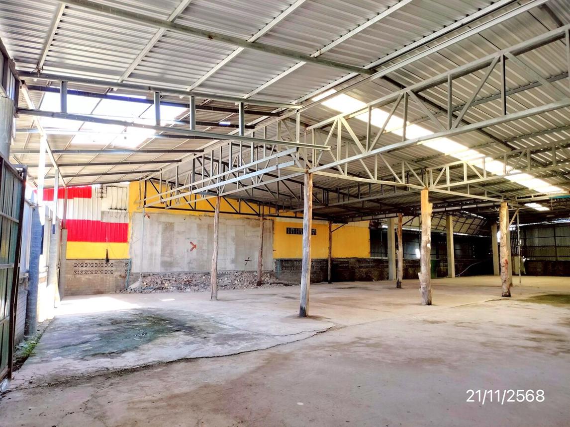 รูป โกดัง สำหรับขาย - ห้วยข้าวก่ำ จุน พะเยา - รูปที่ 21/30