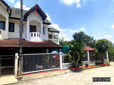 ทาวน์โฮม ม.นเรศวร : ทาวน์เฮ้าส์ สำหรับขาย - ในเมือง เมืองพิษณุโลก พิษณุโลก