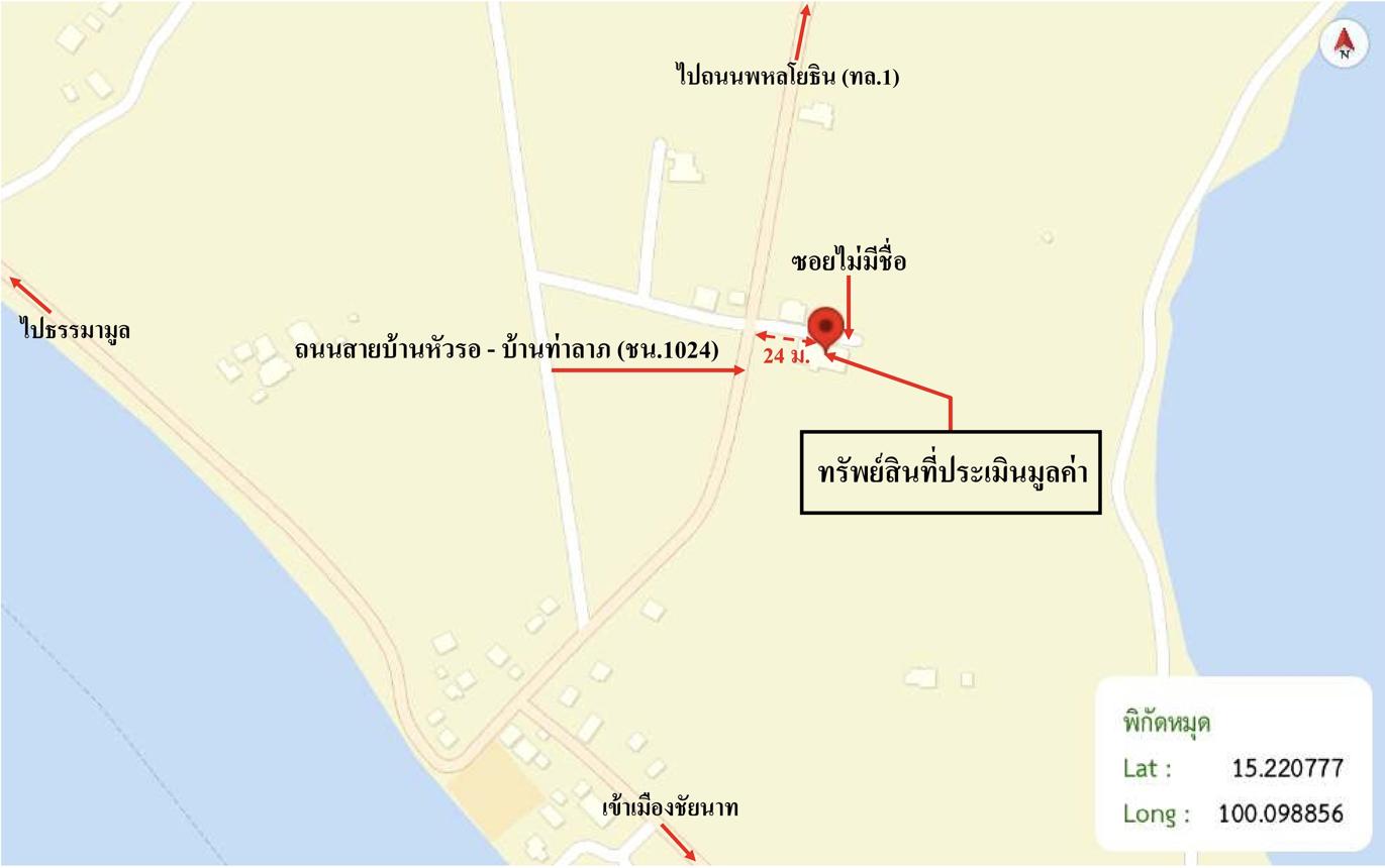 รูป โกดัง สำหรับขาย - ธรรมามูล เมืองชัยนาท ชัยนาท - รูปที่ 35/36