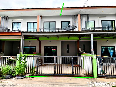 Townhouses for sale Hemaraj Eastern Seaboard Industrial Estates : TOWN HOUSE for sale  Pluak Daeng Pluak Daeng Rayong