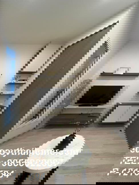 รูป P-121594 1 Bed วิวสระว่ายน้ำ เซ็นทริค รัชดา-ห้วยขวาง ใกล้ MRT ห้วยขวาง 3.9 ล้าน | Line Id @easythaihome | 085-592-2897 - รูปที่ 5/9