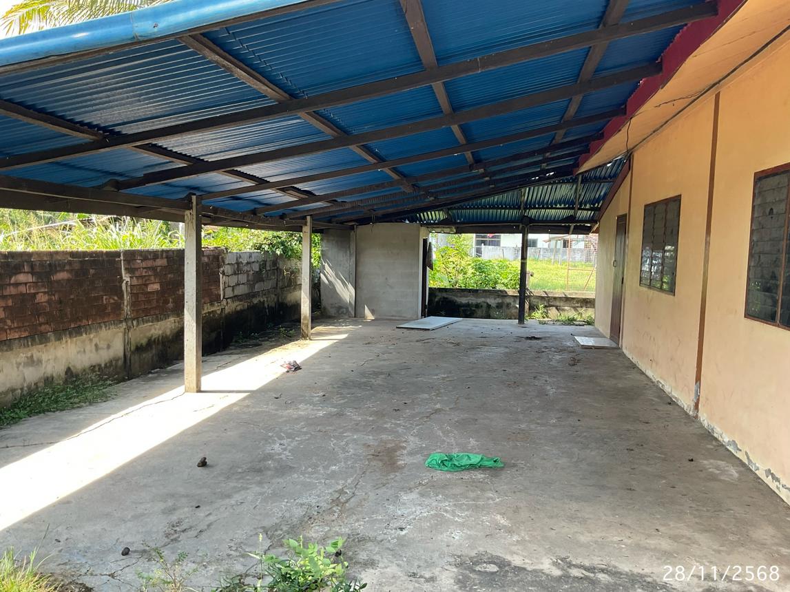 รูป บ้านเดี่ยว สำหรับขาย - ดุมใหญ่ ม่วงสามสิบ อุบลราชธานี - รูปที่ 25/32