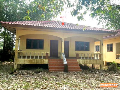 Houses for sale Nakhon Sri Thammarat : HOME for sale  Tha Samet Cha-uat Nakhon Sri Thammarat