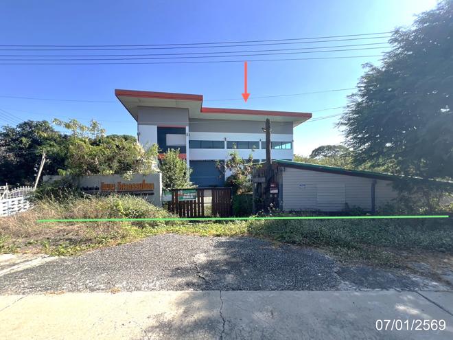 รูป อาคารสำนักงาน สำหรับขาย - สามชุก สามชุก สุพรรณบุรี - รูปที่ 1/48