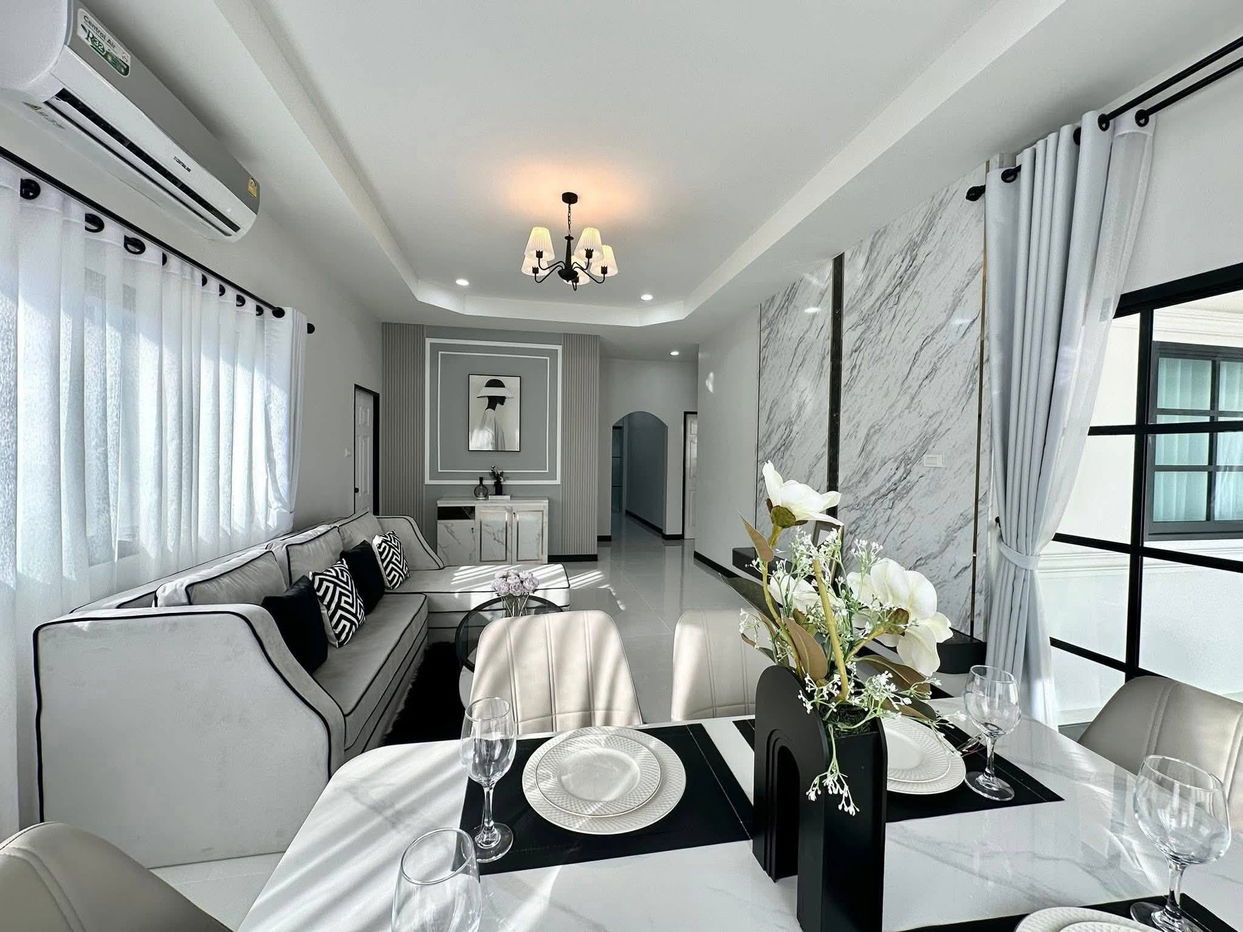 รูป Semi-Detached House for Sale East Pattaya - รูปที่ 4/13