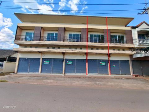 อาคารพาณิชย์ สำหรับขาย - บ้านจั่น เมืองอุดรธานี อุดรธานี