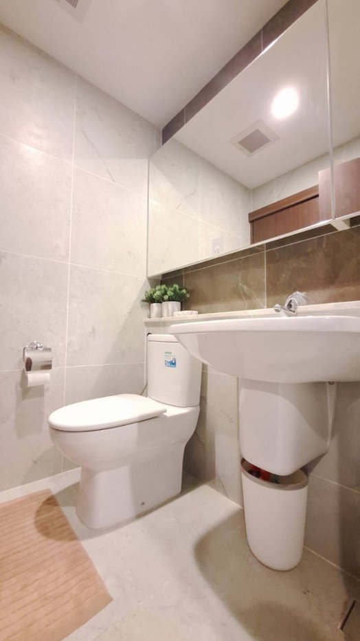 picture Condo for rent The Astra Chiang Mai-Chang Klan, Building A, Shangri-La Hotel view, 11 th floor,51 sq.m. price 25,000 baht/month - 16/20