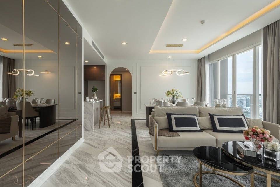 รูป คอนโด 4-ห้องนอน ที่ แม่น้ำ เรสซิเดนท์ ใน วัดพระยาไกร (ID 2657176) - รูปที่ 2/7