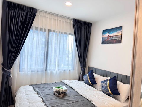 📣 For Rent 🏢 ชีวาทัย ฮอล์มาร์ค ลาดพร้าวโชคชัย 4 เฟส 2 🏢  JA-1098