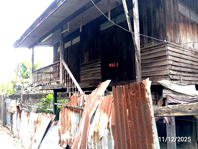 บ้านเดี่ยว เมืองสุรินทร์ สุรินทร์ : บ้านเดี่ยว สำหรับขาย - ในเมือง เมืองสุรินทร์ สุรินทร์