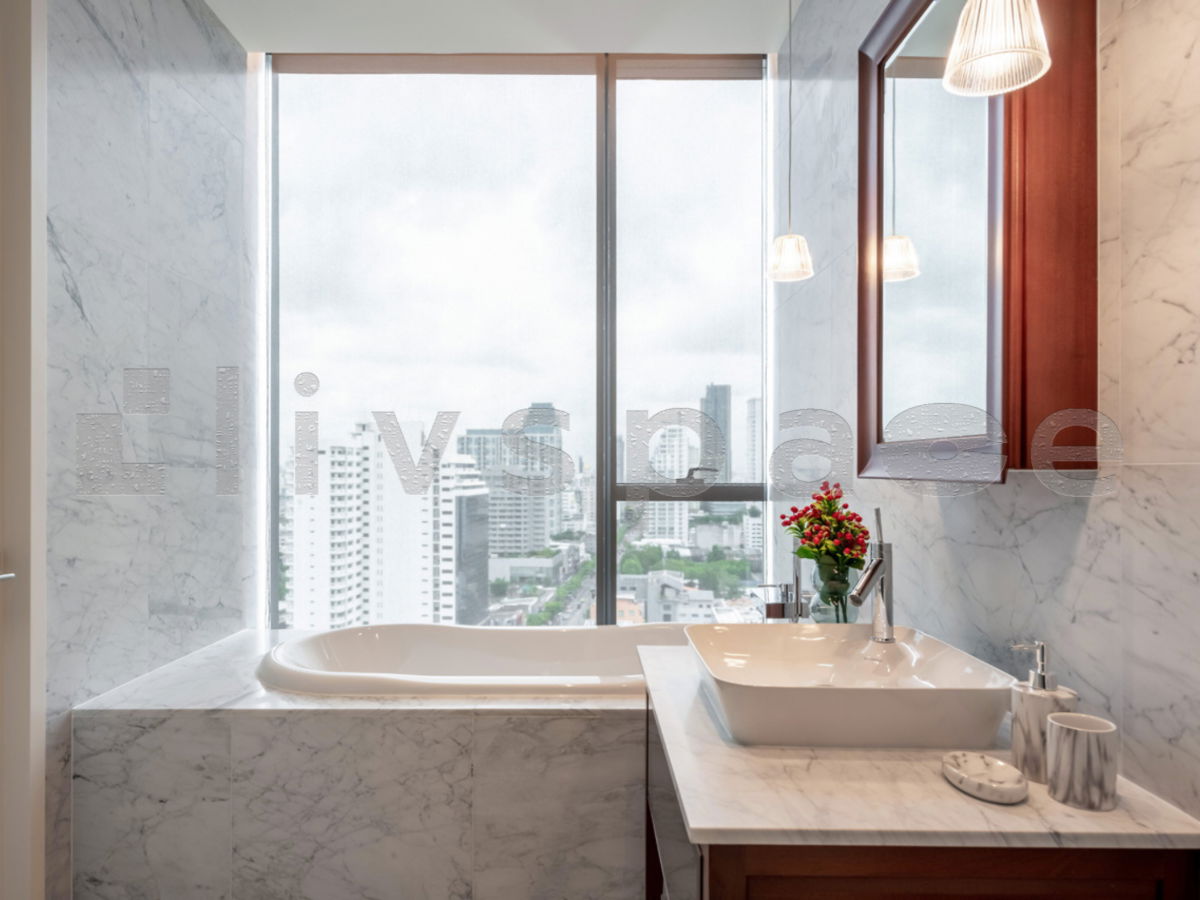 รูป ▚ LG143ツ ให้เช่า: KHUN by YOO – 2 Bed 82 ตร.ม. 🏙️✨ ดีไซน์ระดับโลกใจกลางทองหล่อ ห้องสวยบิ้วอินฉ่ำ ตกแต่งจัดเต็ม ส่วนกลางอลังการ พร้อมเข้าอยู่! - รูปที่ 9/13