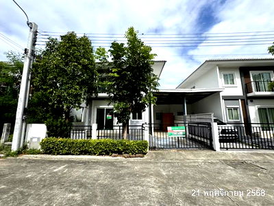 Houses for sale Siam Grains  : HOME for sale  Srisa Chorakhe Noi Bang Sao Thong Samut Prakarn