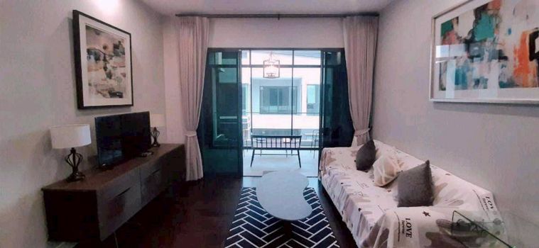 8-bed house for rent, 600 sqm, 80 sq wah, The Honor Yothinpattana