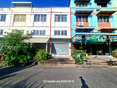 อาคารพาณิชย์ สำหรับขาย - ท่าประดู่ เมืองระยอง ระยอง