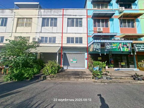 อาคารพาณิชย์ สำหรับขาย - ท่าประดู่ เมืองระยอง ระยอง