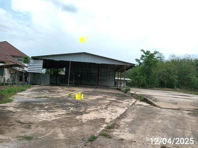 รูป โกดัง สำหรับขาย - นาอ้อ เมืองเลย เลย - รูปที่ 13/34
