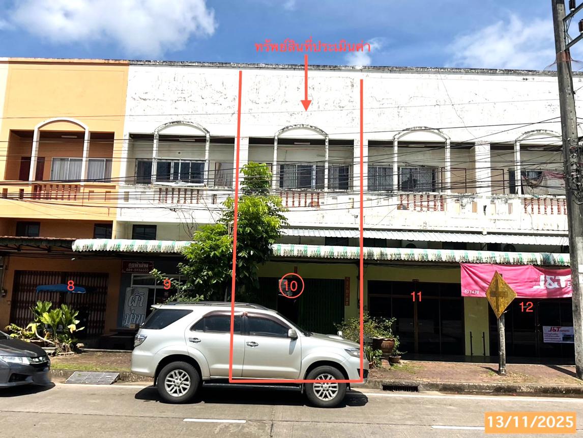 รูป อาคารพาณิชย์ สำหรับขาย - กันตัง กันตัง ตรัง - รูปที่ 7/16