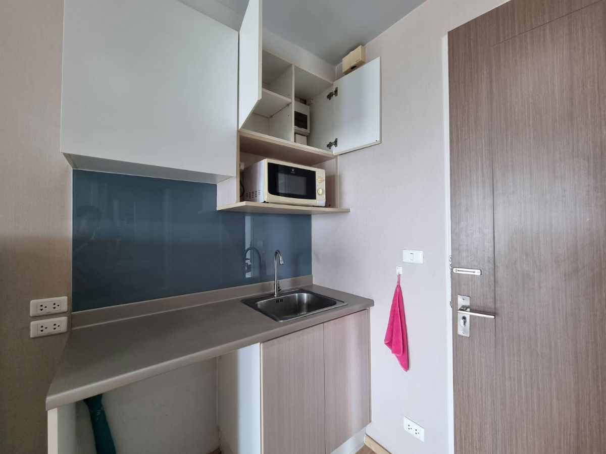 รูป Line ID: Smile-easy ให้เช่าคอนโด BTS ตลาดพลู Casa Condo Ratchada - Ratchaphruek (คาซ่า คอนโด รัชดา - ราชพฤกษ์) - รูปที่ 3/9