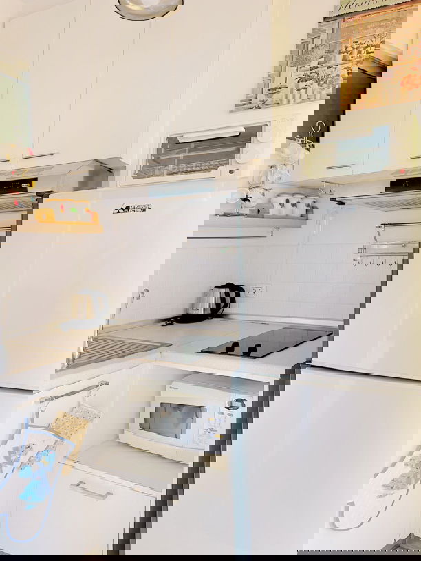 รูป ***ให้เช่า My Condo สุขุมวิท81 (ห้องมุม!!!เป็นส่วนตัว + แต่งสวย!!!) *รับโปรพิเศษ* LINE : @Feelgoodhome (มี@หน้า) - รูปที่ 11/14