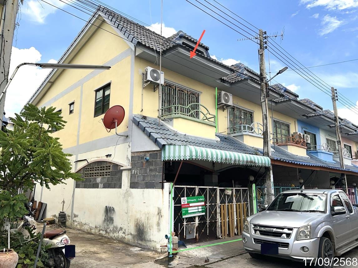 รูป ทาวน์เฮ้าส์ สำหรับขาย ดีดี แลนด์ อุทัย อุทัย พระนครศรีอยุธยา - รูปที่ 13/26