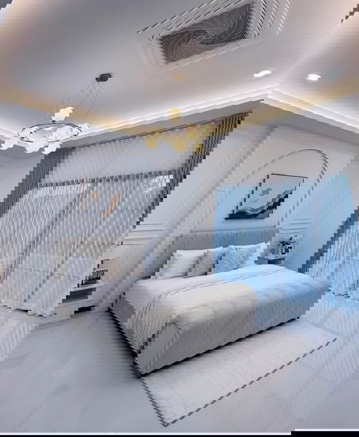 รูป พลูวิลล่าพัทยาหลังใหญ่ ฟังก์ชันครบ เหมาะสำหรับครอบครัวใหญ่ หรือซื้อเพื่ออยู่อาศัยระยะยาวในทำเลศักยภาพ บ้านเดี่ยวพัทยา บ้านบางละมุง - รูปที่ 20/42