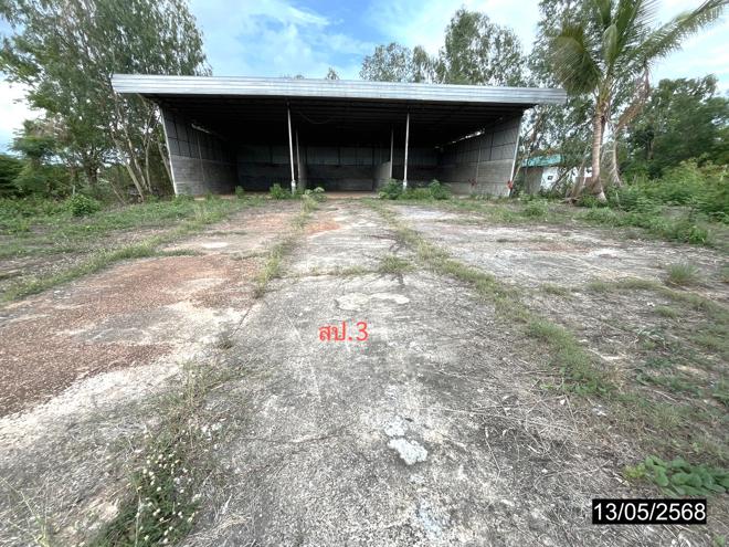 รูป โกดัง สำหรับขาย - เขาพระนอน ยางตลาด กาฬสินธุ์ - รูปที่ 12/32
