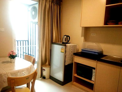 Condos for rent Don Mueang New Market : Condo For Rent | The Best Value In The Project “JW Condo @Donmuang” 28 Sq.m. Near MRT Don Mueang