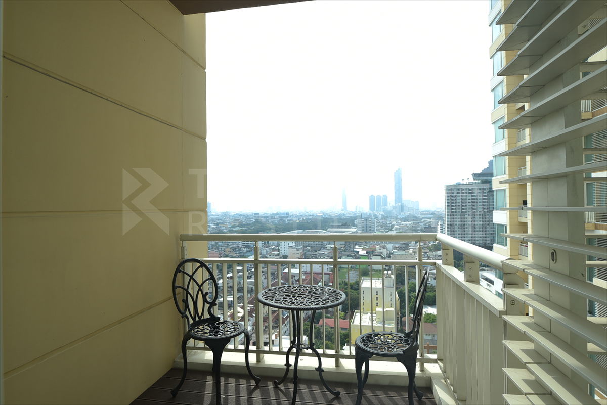 รูป 🛋️ ห้องกว้าง ใจกลางสาทร ทำเลศักยภาพ 🏙️ The Empire Place ใกล้ Bts ช่องนนทรี - รูปที่ 12/12