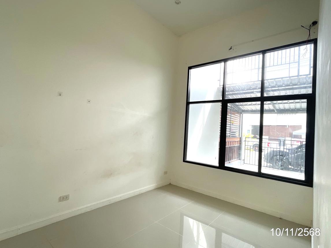 รูป ทาวน์เฮ้าส์ สำหรับขาย สกายไลน์ อมตะ มาบยางพร ปลวกแดง ระยอง - รูปที่ 16/24