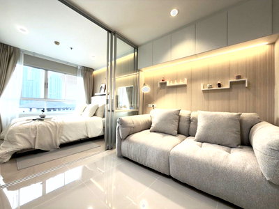 คอนโด ถนนพัทยา-นาเกลือ : 1 BR Condo for Sale at Lumpini Ville Naklua Wongamat