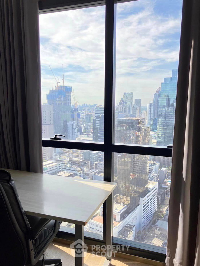 รูป คอนโด 1-ห้องนอน ที่ แอชตัน จุฬา - สีลม ใกล้ MRT สามย่าน (ID 1732928) - รูปที่ 5/7