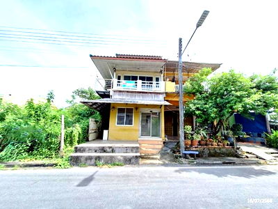 Shophouses for sale Southern Region Industrial Estate Songkhla : SHOP HOUSE for sale  Khuan Lang Hat Yai Songkhla