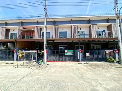 รูป ทาวน์เฮ้าส์ สำหรับขาย ศรีวังน้อย ลำตาเสา วังน้อย พระนครศรีอยุธยา - รูปที่ 19/22