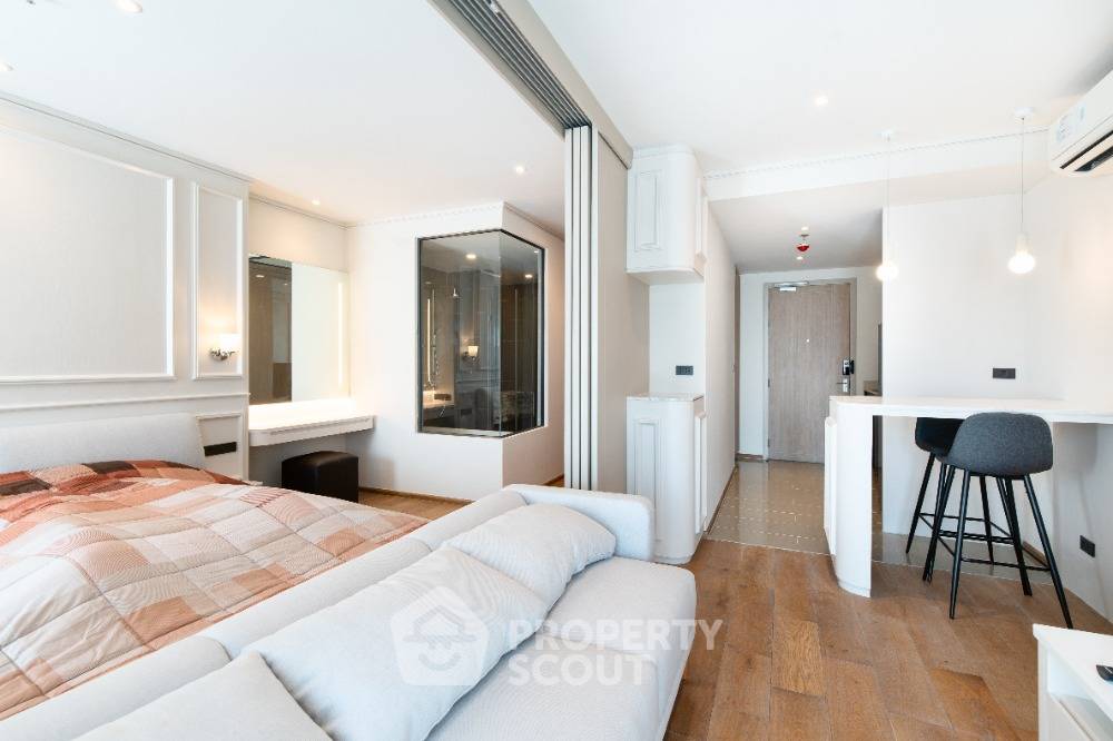 รูป คอนโด 1-ห้องนอน ที่ ไอดีโอ คิว ชิดลม - เพชรบุรี ใกล้ BTS ชิดลม (ID 2653251) - รูปที่ 4/10